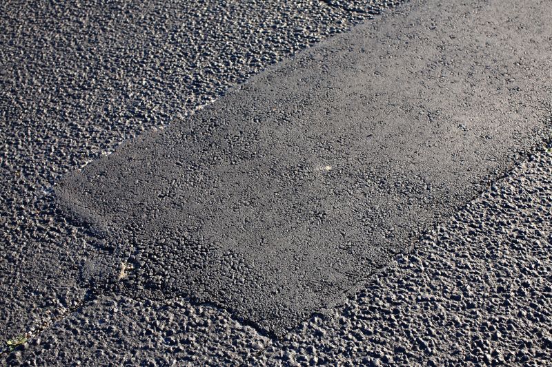 Asphalt Driveway Repair in Los Angeles, CA
