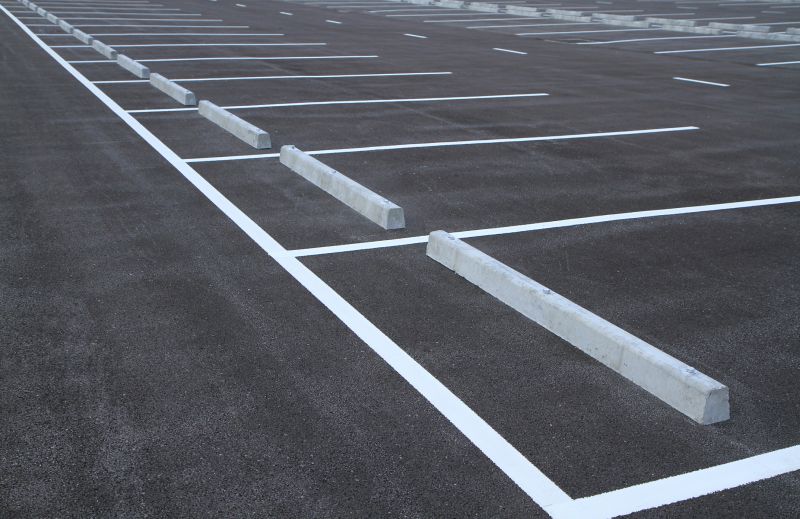 Asphalt Parking Lot Paving in Orange County, CA
