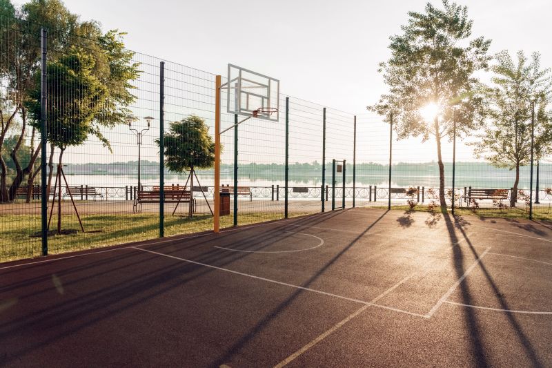Basketball Court Installation Cost — Cost of Basketball Court Installation