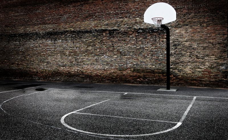 Basketball Court Installation Cost — Cost of Basketball Court Installation