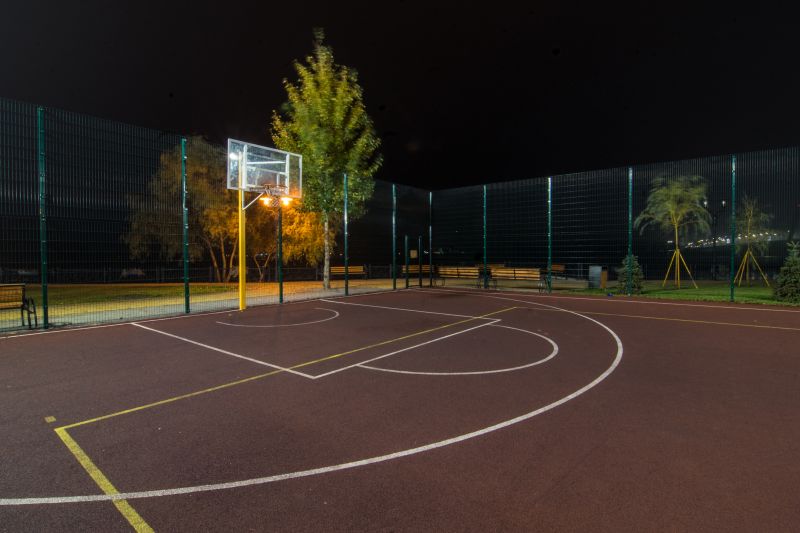 Basketball Court Installation Cost — Cost of Basketball Court Installation
