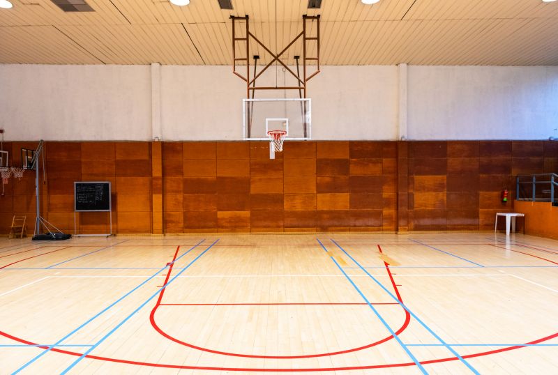 Basketball Court Installation Cost — Cost of Basketball Court Installation