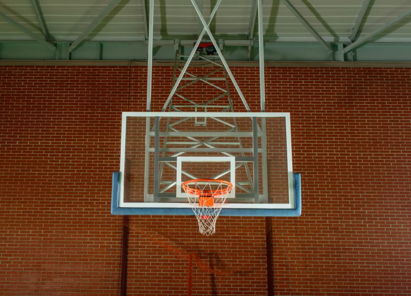 Basketball Hoops and Backboards
