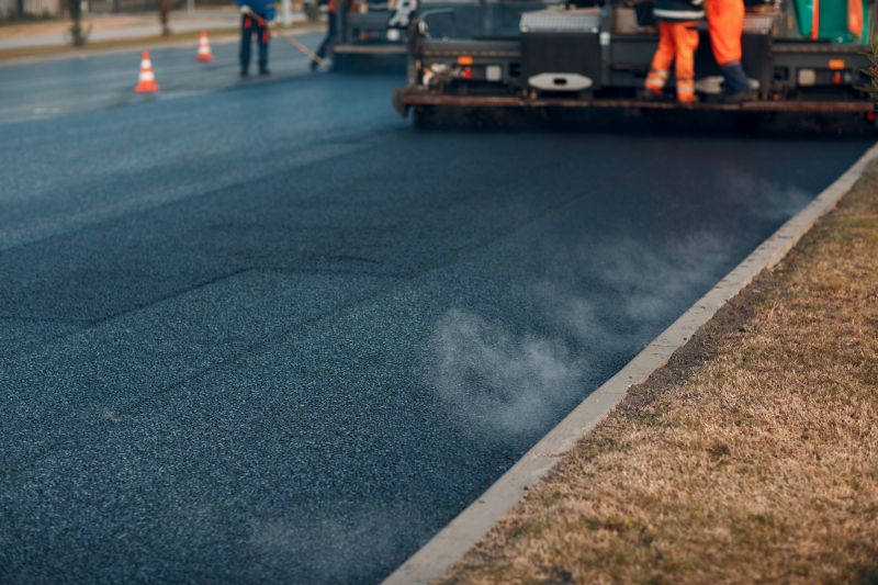 Commercial Asphalt Resurfacing in Orange County, CA