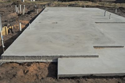 Commercial Slab Construction in Fort Myers, FL