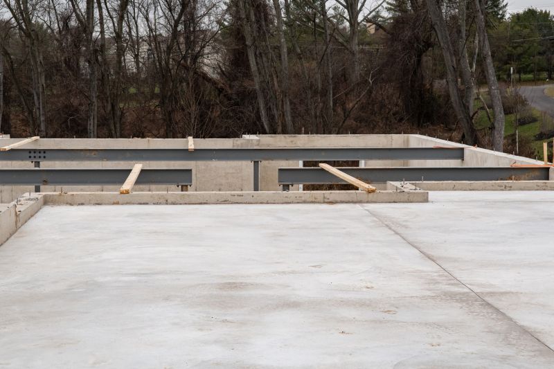 Commercial Slab Installation in Littleton, CO