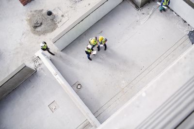 Commercial Slab Installation in Fort Lauderdale, FL