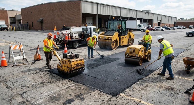 Highway Resurfacing in Temecula, CA