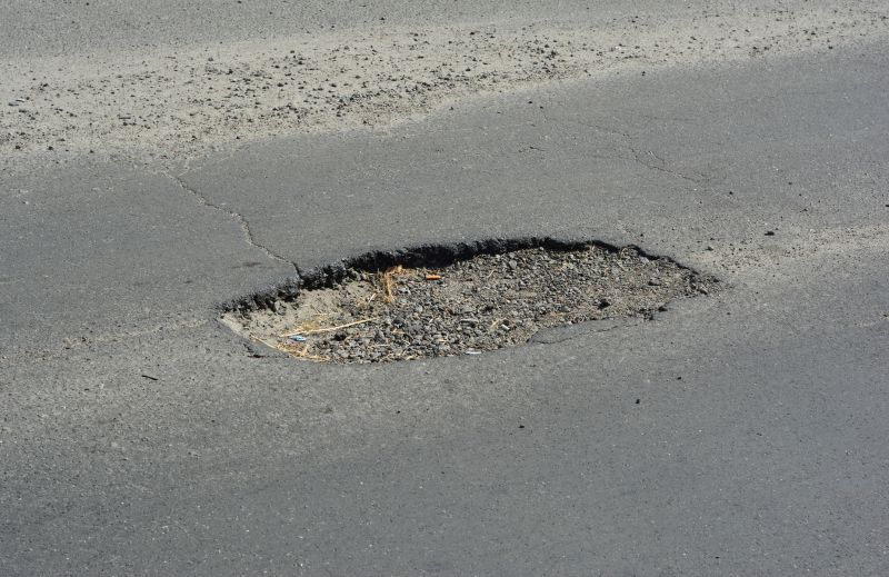 Highway Resurfacing in Little Rock, AR