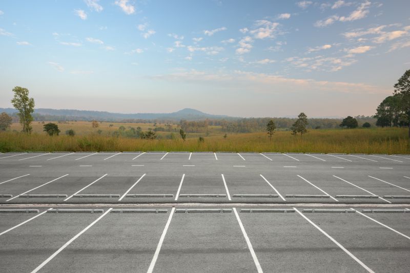 Parking Lot Asphalting in Temecula, CA