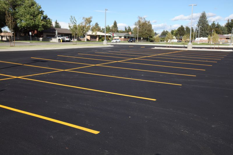 Parking Lot Asphalting in Temecula, CA