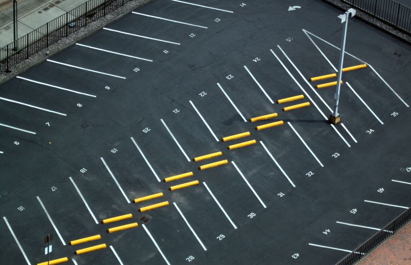 Parking Lot Expansion in Savannah, GA