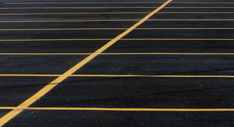Parking Lot Installation in Savannah, GA