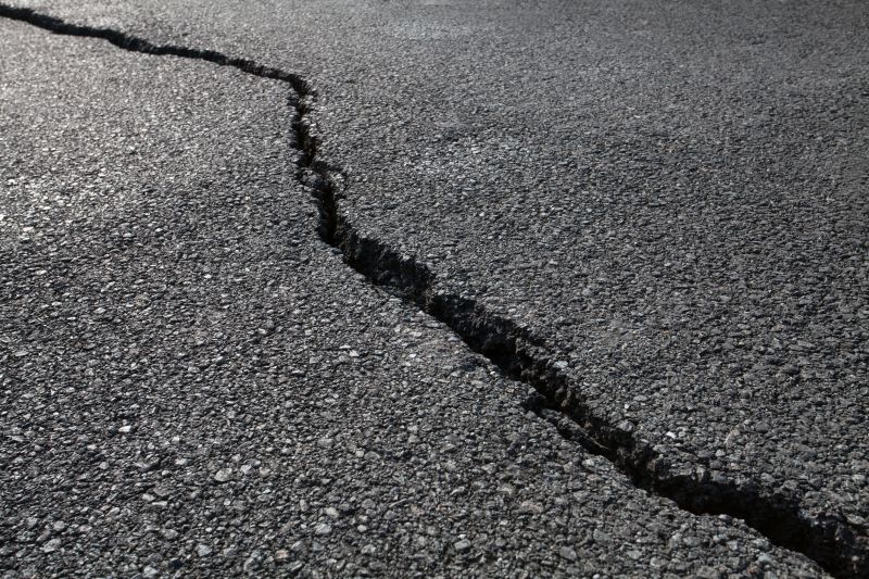 Paved Driveway Repair in Savannah, GA