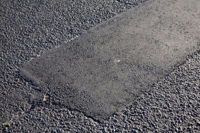 Asphalt Driveway Repair