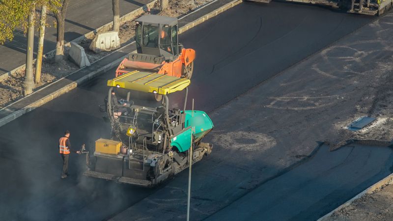 Subdivision Paving in Little Rock, AR