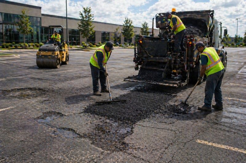 Airport Runway Repair in Temecula, CA
